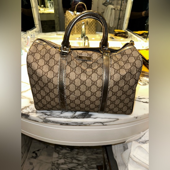 Gucci Duffel Bag - Picture 1 of 12